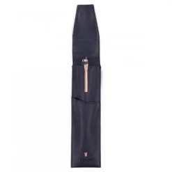 Etui na przybory piśmienne Chronobike Navy & Rosegold / Niebieski FLS221N