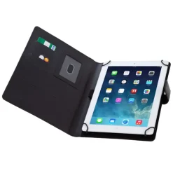 Etui na tablet, teczka konferencyjna Mauro Conti / Czarny V4819-03