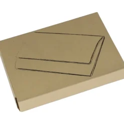 Etui na wizytówki CARDIFF / Czarny 072303