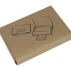Etui na wizytówki PHILIPP / Czarny 2850203