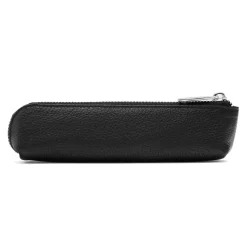 Etui piśmiennicze Classic Grained Camel / Czarny HLS417A