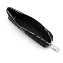 Etui piśmiennicze Classic Grained Camel / Czarny HLS417A