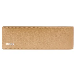 Etui pismiennicze Classic Grained Camel / Camel HLD417X