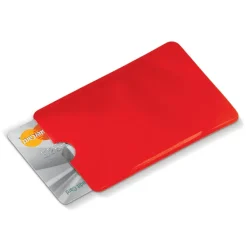 Euti Anti-Skimming / Czerwony LT91242-N0021