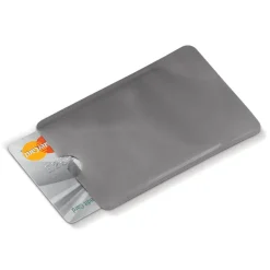 Euti Anti-Skimming / Srebrny LT91242-N0005