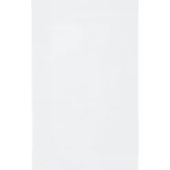 Evelyn bawełniany ręcznik kąpielowy o gramaturze 450 g/m² i wymiarach 100 x 180 cm / Biały 11700301