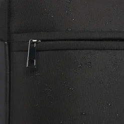 Expedition Pro kompaktowy plecak na laptopa 15,6-cali o pojemności 12 l wykonany z materiałów z recyklingu z certyfikatem GRS / Czarny 13005590