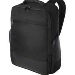 Expedition Pro plecak na laptopa 15,6-cali o pojemności 25 l wykonany z materiałów z recyklingu z certyfikatem GRS / Czarny 13005690