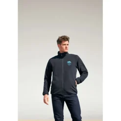 FACTOR męsi polar 280g / Granatowy S03823-NY-5XL