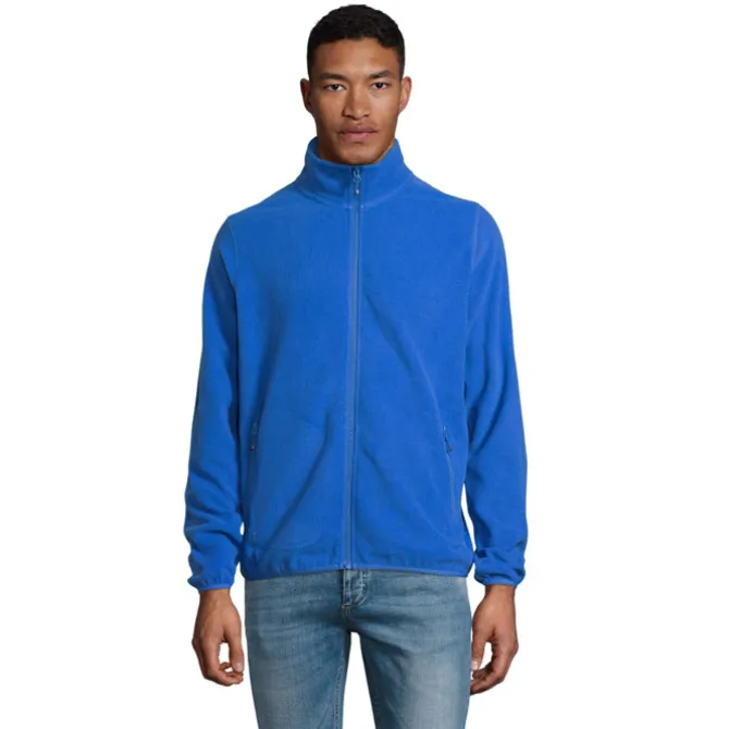 FACTOR męsi polar 280g / Niebieski S03823-RB-XXL