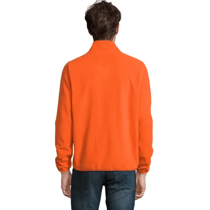 FACTOR męsi polar 280g / Pomaranczowy S03823-OR-XXL