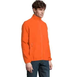 FACTOR męsi polar 280g / Pomaranczowy S03823-OR-3XL