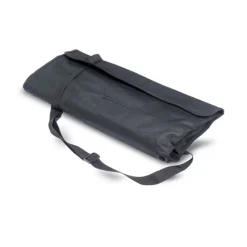 Fartuch do barbecue / Czarny KC6388-03