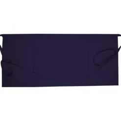 Fartuch kelnerski KOLDBY 160g/m² / Granatowy 138144