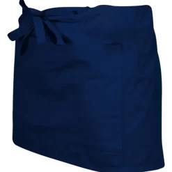 Fartuch kelnerski KOLDBY 160g/m² / Granatowy 138144