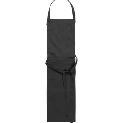 Fartuch kuchenny / Czarny V7920-03