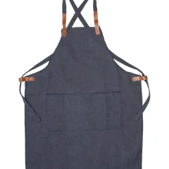 Fartuch kuchenny / Granatowy VA471-04