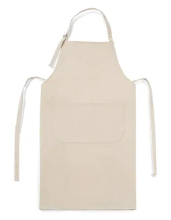 Fartuch RICE / Naturalny 20410
