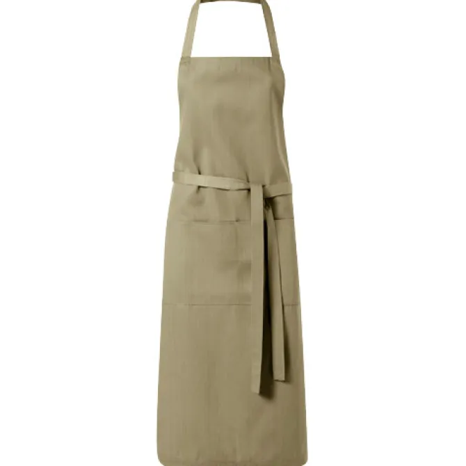 Fartuch Viera z 2 kieszeniami / Khaki 11205305