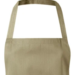 Fartuch Viera z 2 kieszeniami / Khaki 11205305