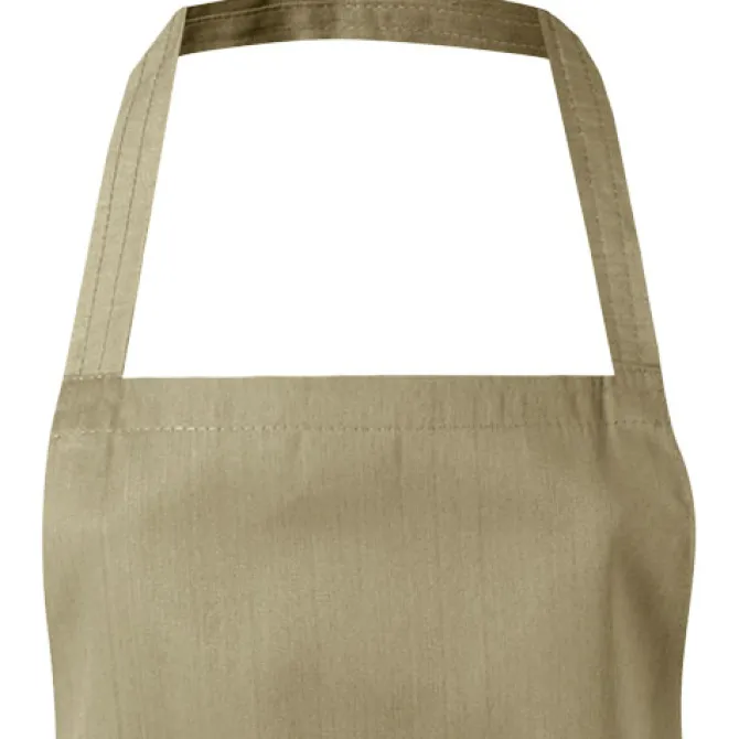 Fartuch Viera z 2 kieszeniami / Khaki 11205305