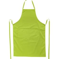 Fartuch Viera z 2 kieszeniami / Limonka 11205368