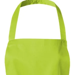 Fartuch Viera z 2 kieszeniami / Limonka 11205368