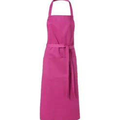 Fartuch Viera z 2 kieszeniami / Magenta 11205322