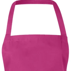 Fartuch Viera z 2 kieszeniami / Magenta 11205322