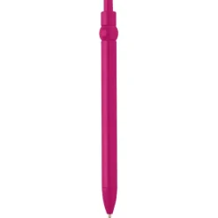 Fidget długopis z tworzyw sztucznych pochodzących z recyklingu / Magenta 10796441