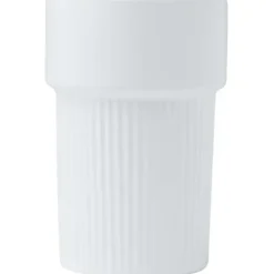 Fika kubek 340 ml z bambusową osłoną / Biały 10080901