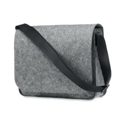 Filcowa torba na laptopa RPET / Szary MO6186-07