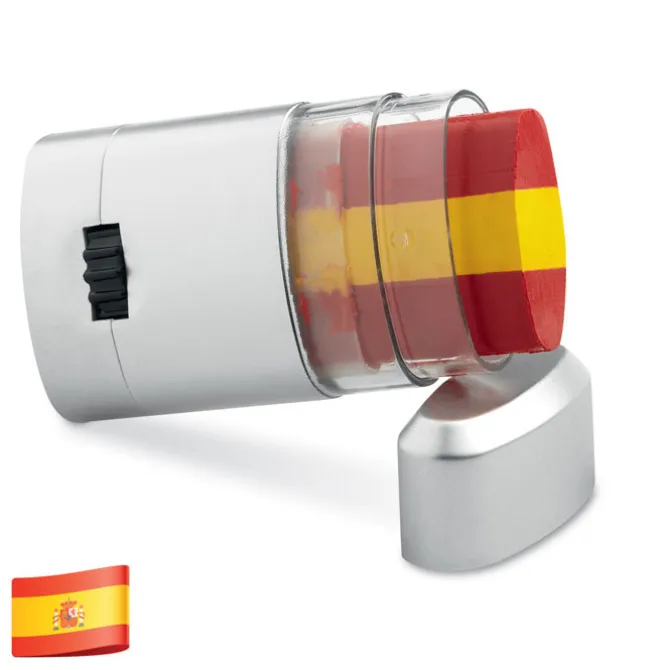 Flamastry do malowania. / Czerwony MO8274-05