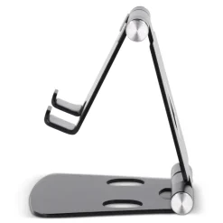 1207 | Foldable Smartphone Stand / Czarny LT40310-N0002