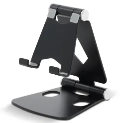 1207 | Foldable Smartphone Stand / Czarny LT40310-N0002
