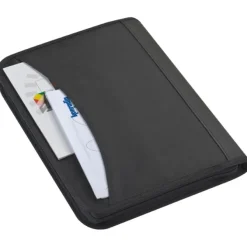 Folder A4 z czystymi stronami PANAMA / Czarny 101103