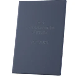 Folder menu z 4 koszulkami / Cardy / Granatowy IP37045265