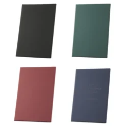 Folder menu z 4 koszulkami / Cardy / Czarny IP37045211