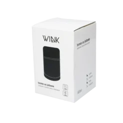 Food Jar WINK 600ml / Wielokolorowy WNK09