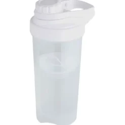 Forza butelka sportowa 700 ml z shakerem / Przezroczysty klarowny 10091901