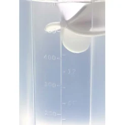 Forza butelka sportowa 700 ml z shakerem / Przezroczysty klarowny 10091901