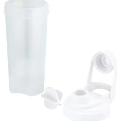 Forza butelka sportowa 700 ml z shakerem / Przezroczysty klarowny 10091901