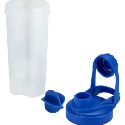 Forza butelka sportowa 700 ml z shakerem / Limonkowy 10091963