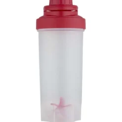 Forza butelka sportowa 700 ml z shakerem / Czerwony 10091921