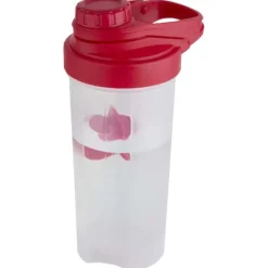 Forza butelka sportowa 700 ml z shakerem / Czerwony 10091921