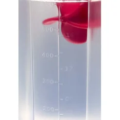 Forza butelka sportowa 700 ml z shakerem / Czerwony 10091921