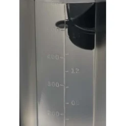 Forza butelka sportowa 700 ml z shakerem / Czarny 10091990