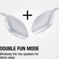 Fresh n Rebel Bold S3 Wodoodporny głośnik Bluetooth / Liliowy LT49741-N0071