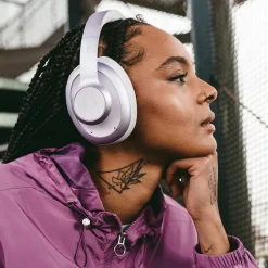 Fresh 'n Rebel Clam Blaze 2 Słuchawki Over-Ear ENC / Liliowy LT49743-N0071
