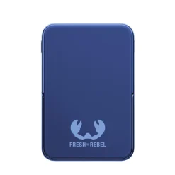 Fresh 'n Rebel Powerbank bezprzewodowy 10000 mAh kompatybilny z MagSafe / Niebieski LT49745-N0011